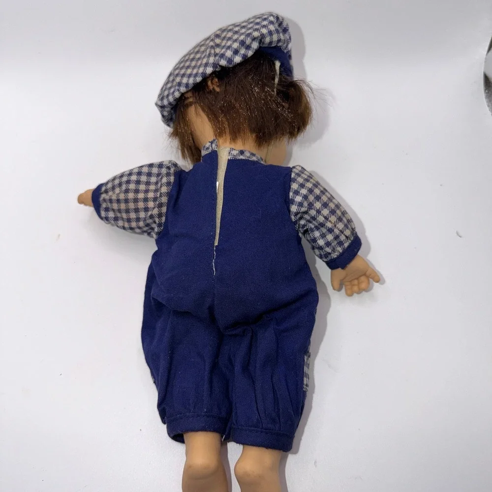 My Pals Collection Gigo Dolls Set 3 Plaid‎ Gingham Vintage Cottagecore Aesthetic